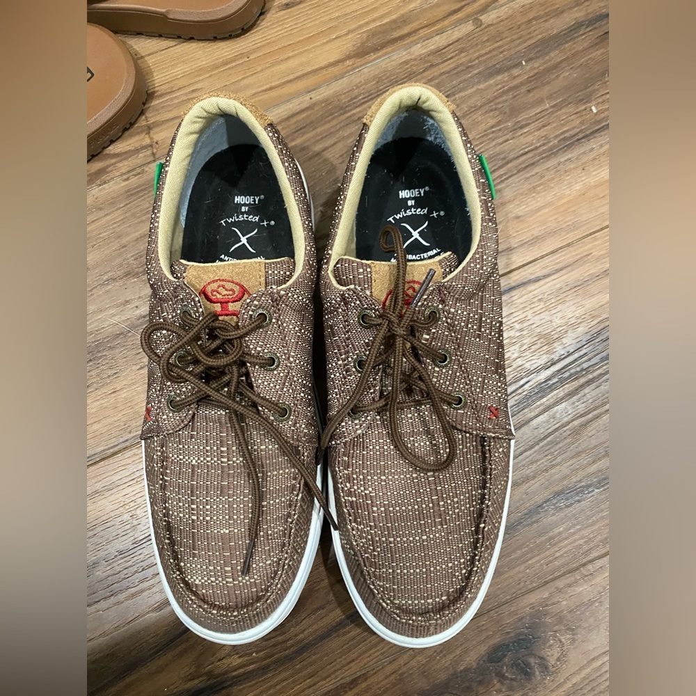 Tested X Hooey men’s